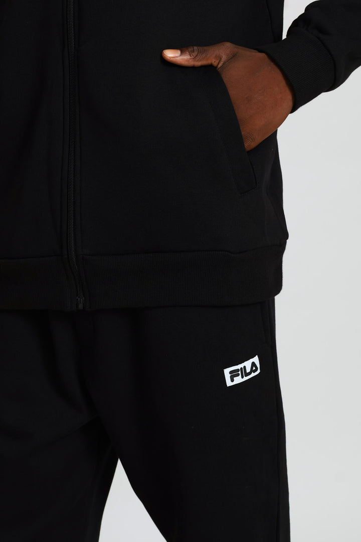 Jose Hoodie - Black