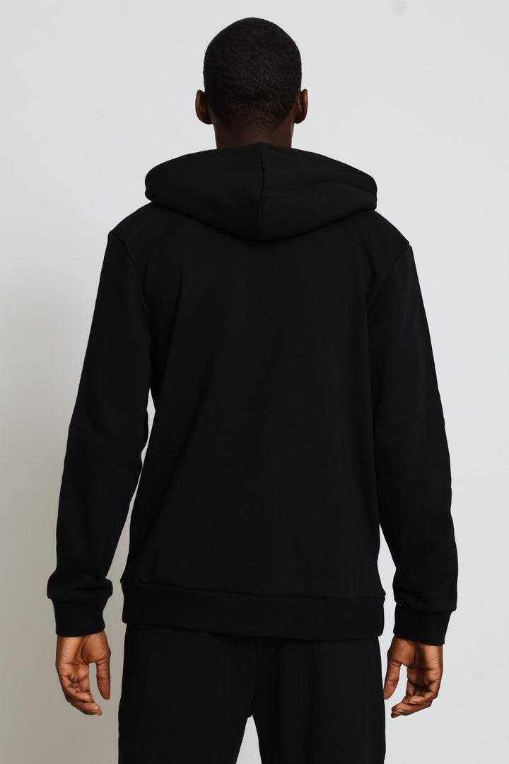 Jose Hoodie - Black