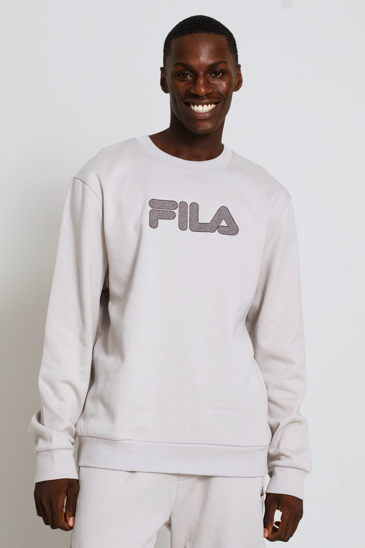Eddy Sweatshirt - Off White