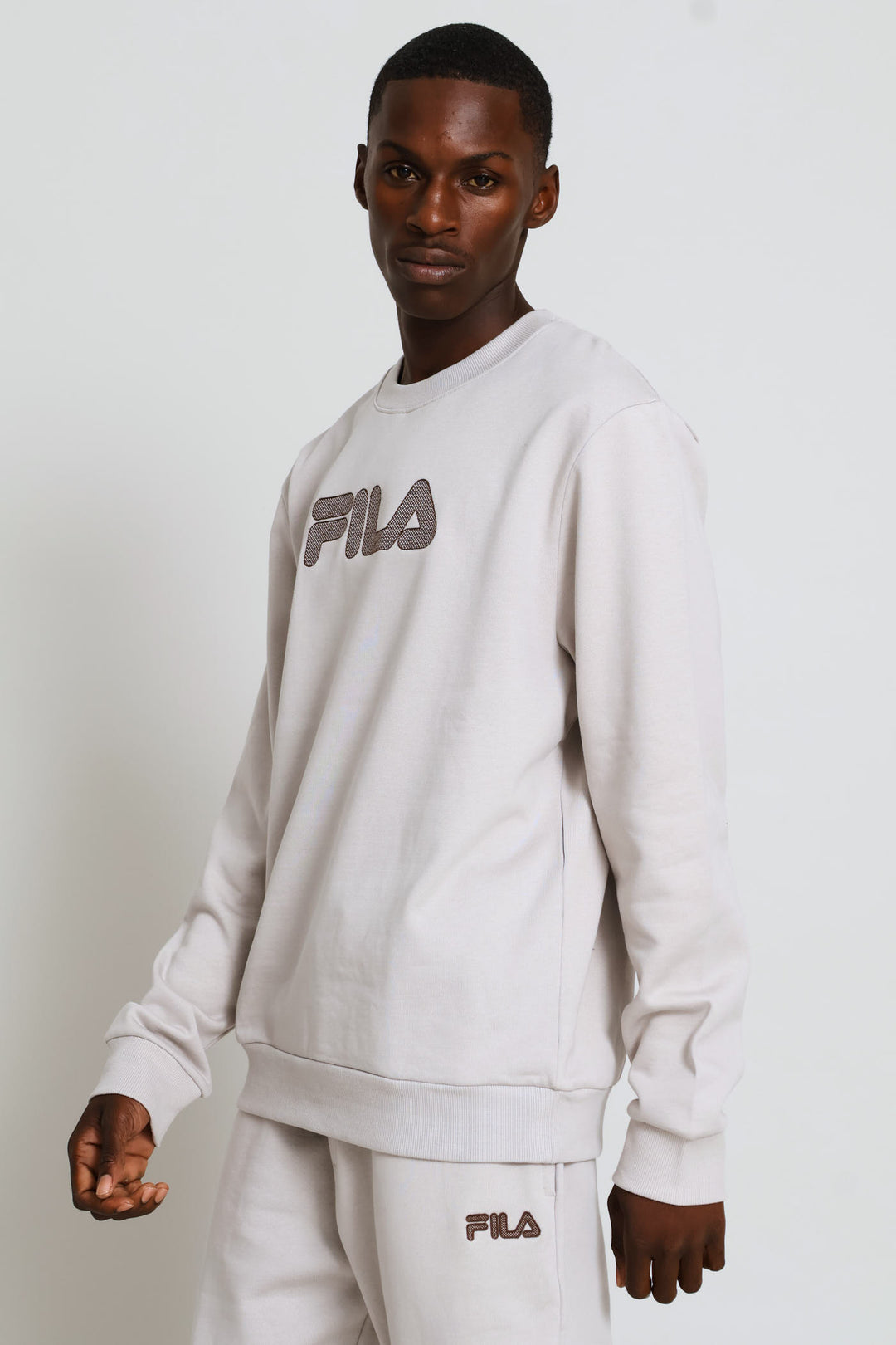 Eddy Sweatshirt - Off White