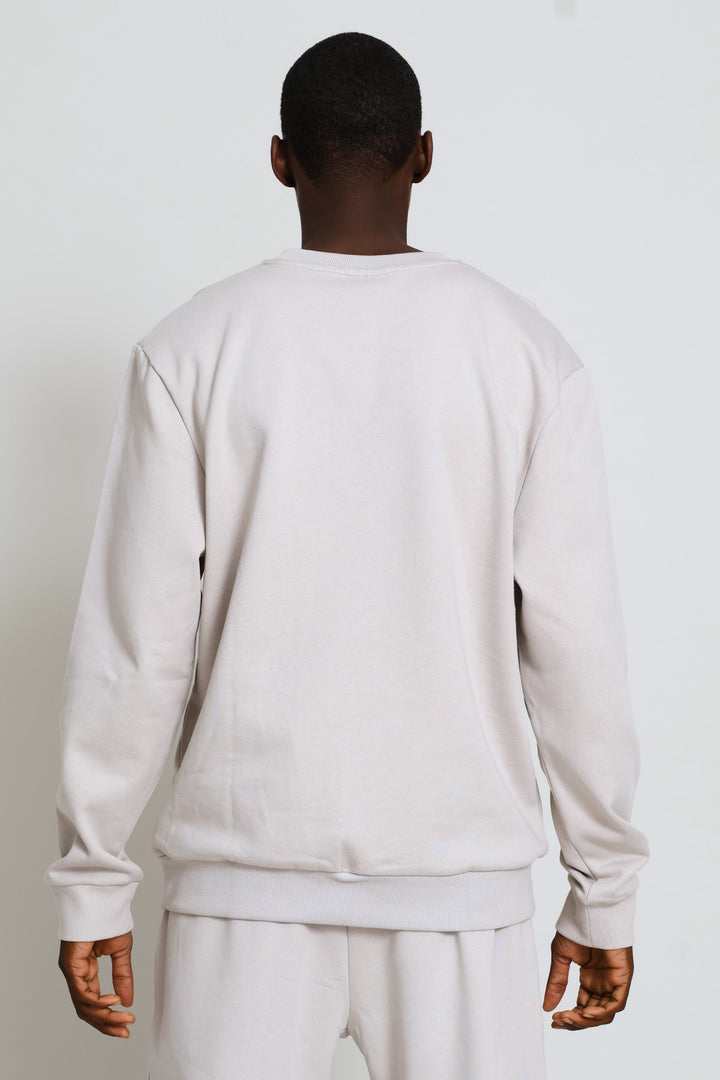 Eddy Sweatshirt - Off White