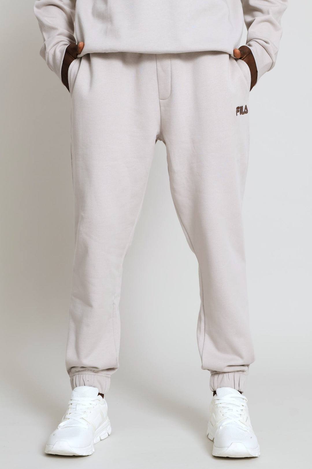 Eddy Sweatpants - Off White
