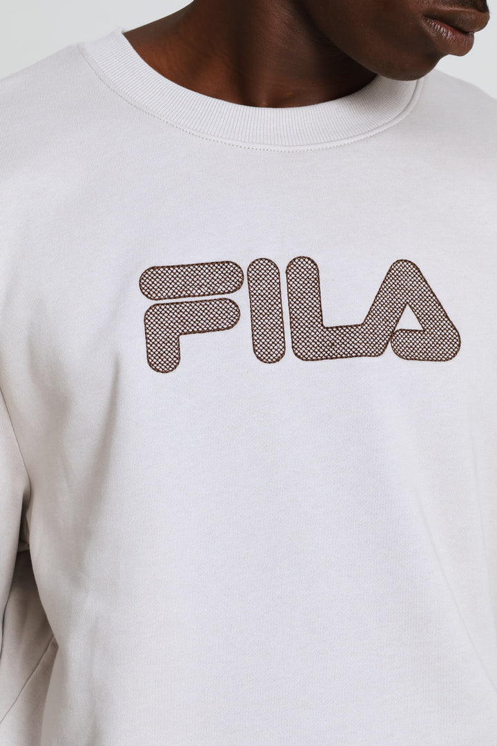 Eddy Sweatshirt - Off White