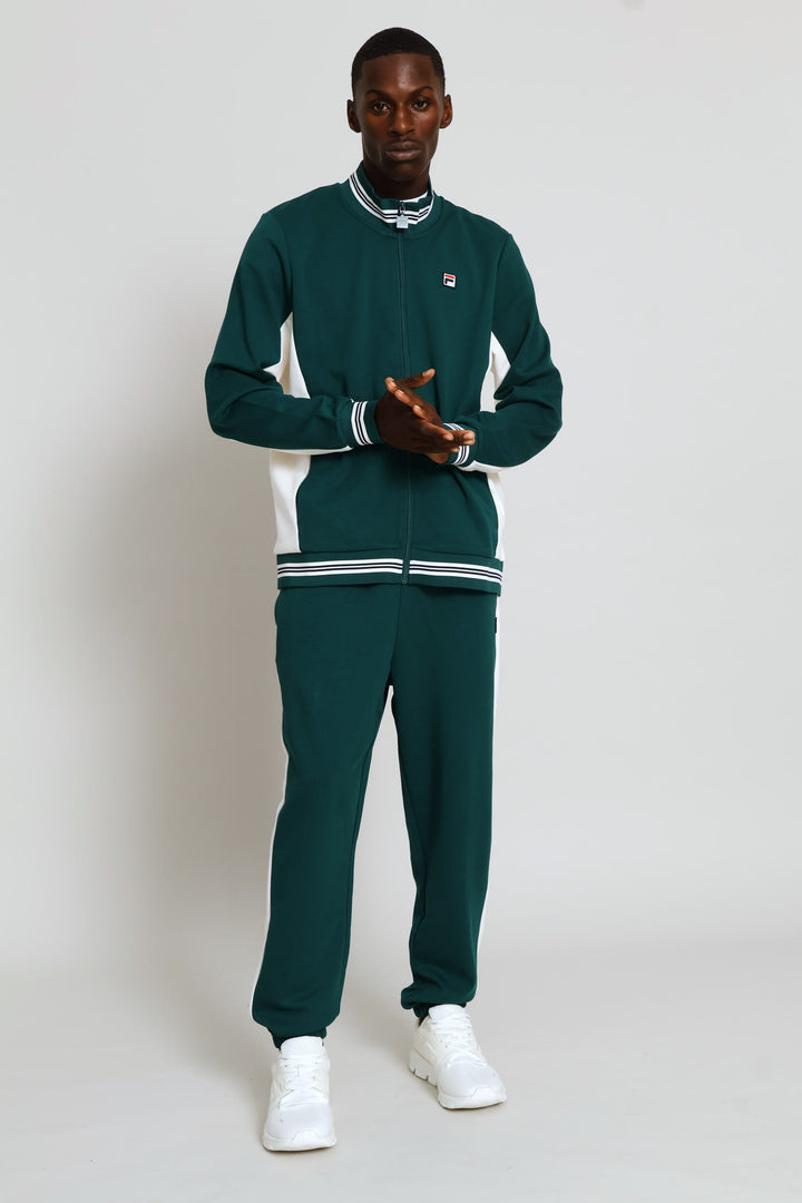 Ainsley Reg Uni Sweatpants - Green