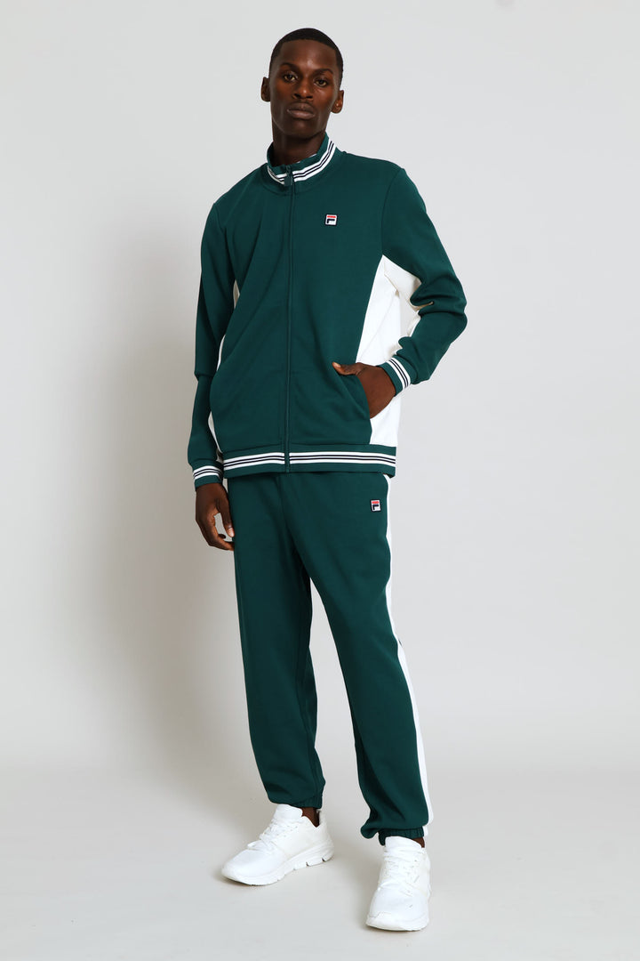 Ainsley Reg Uni Jacket - Green