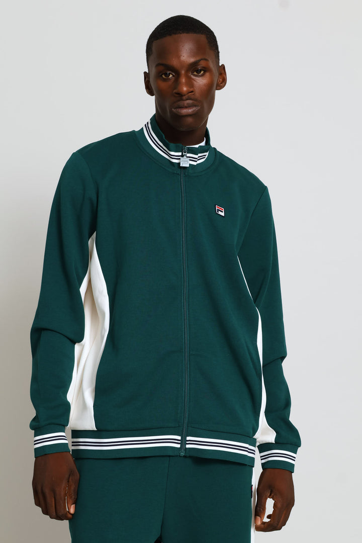 Ainsley Reg Uni Jacket - Green