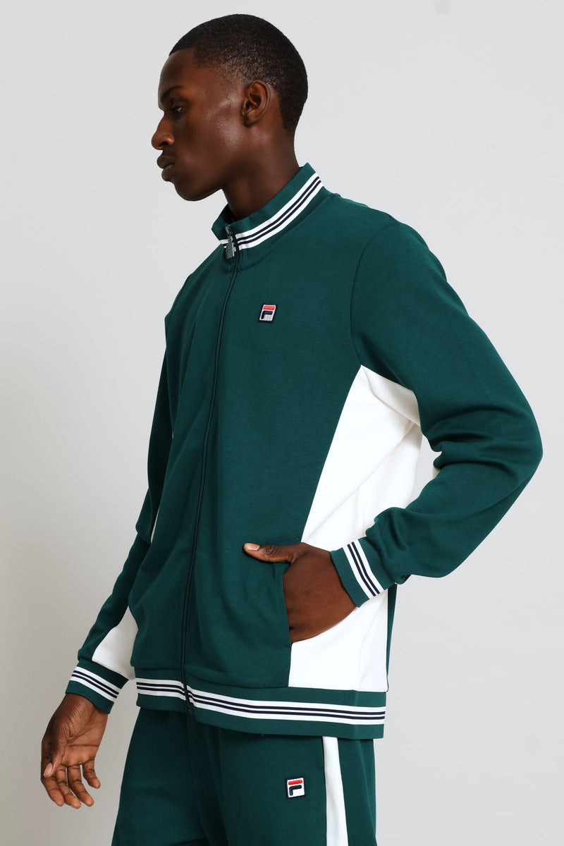 Ainsley Reg Uni Jacket - Green