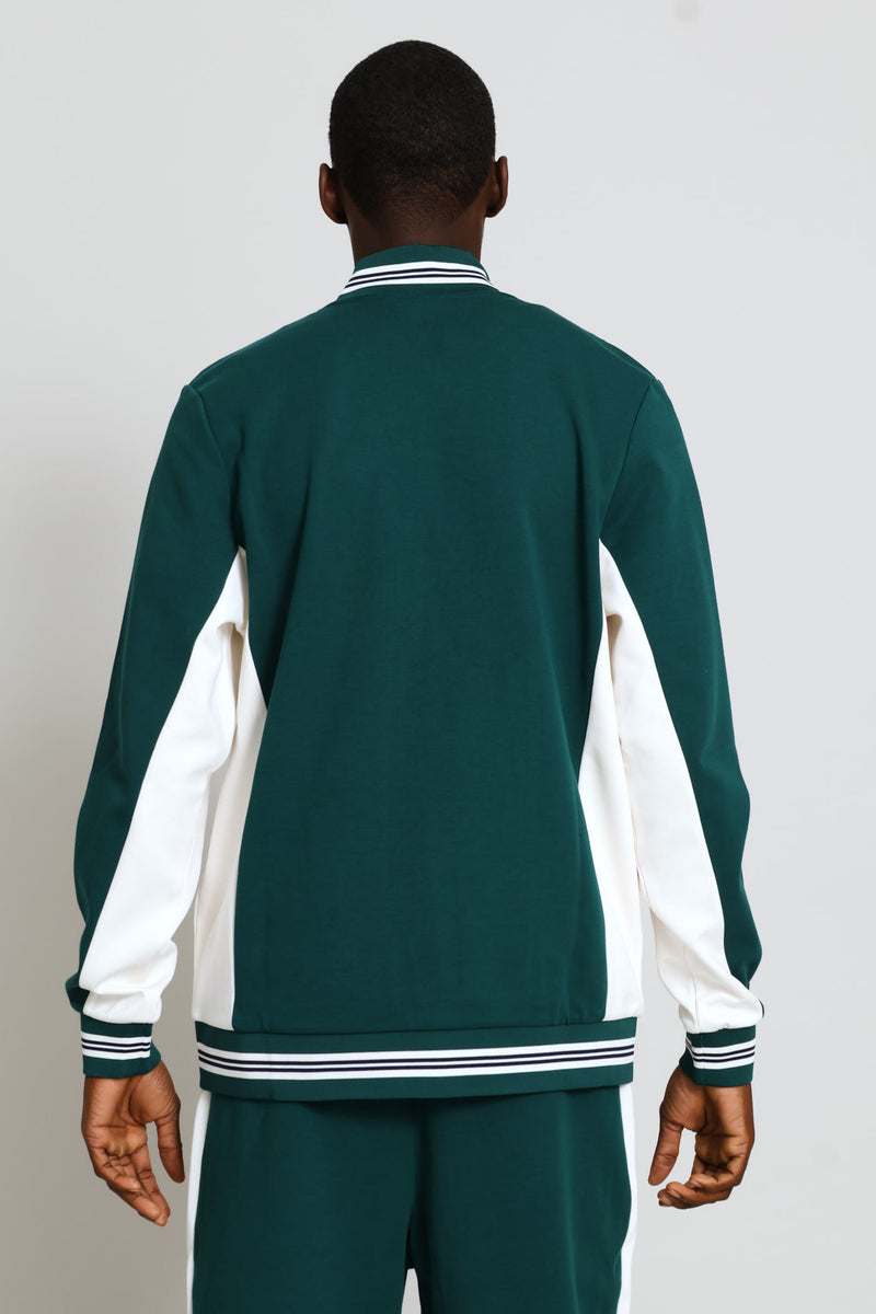 Ainsley Reg Uni Jacket - Green