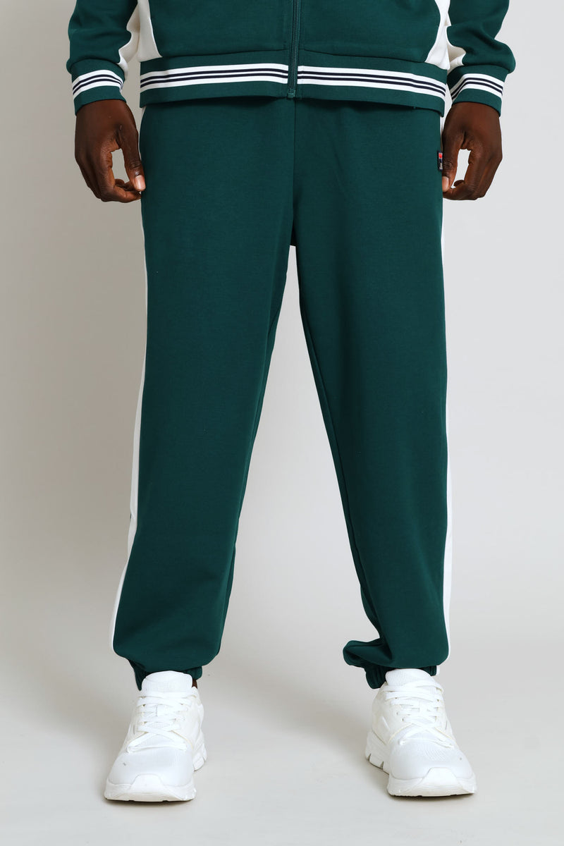 Ainsley Reg Uni Sweatpants - Green