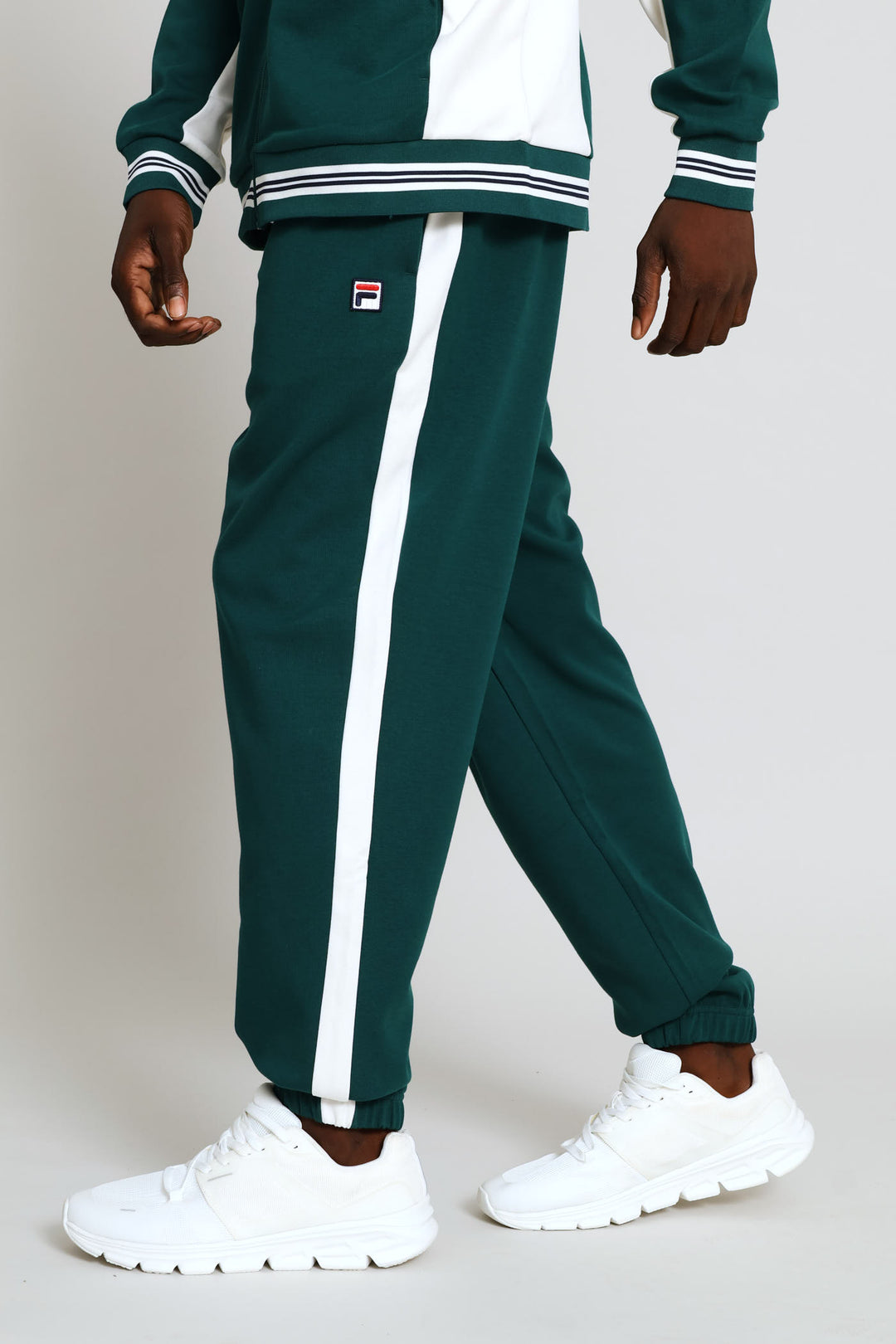 Ainsley Reg Uni Sweatpants - Green