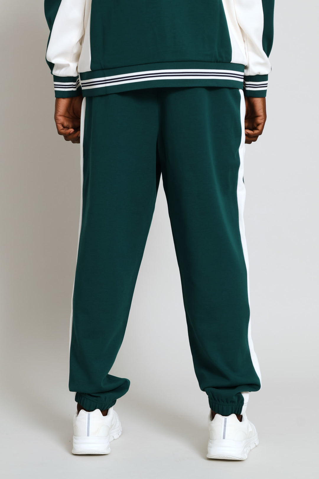 Ainsley Reg Uni Sweatpants - Green