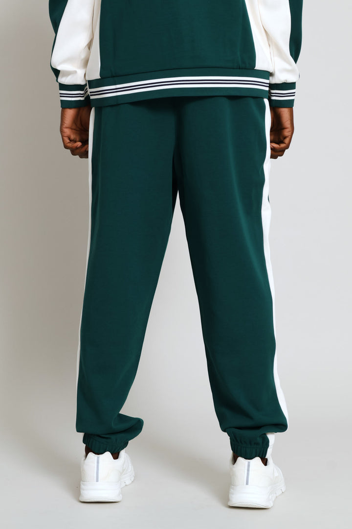 Ainsley Reg Uni Sweatpants - Green