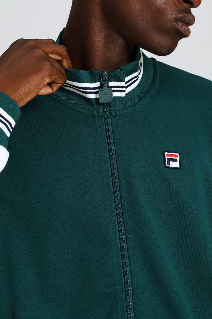 Ainsley Reg Uni Jacket - Green