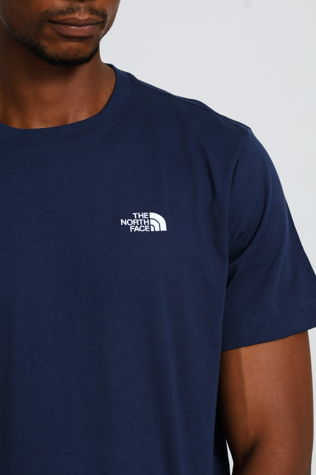 Evolution Simple Dome Regular Tee - Navy