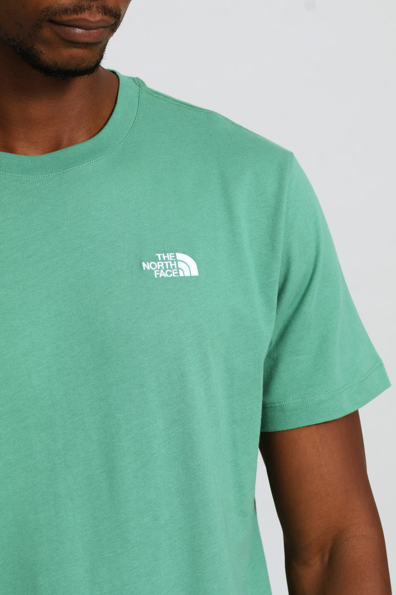 Evolution Simple Dome Regular Tee - Green