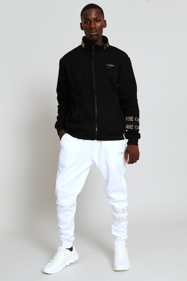 Nkosi Joggers - White