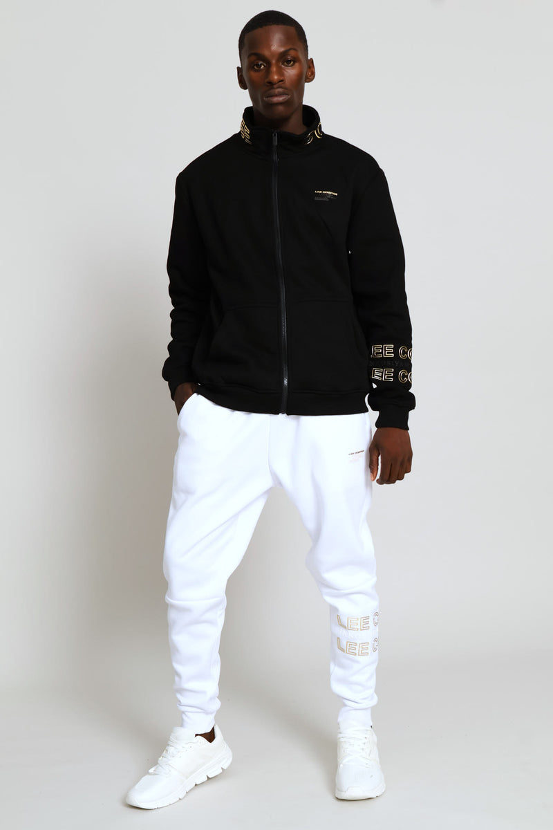 Nkosi Joggers - White