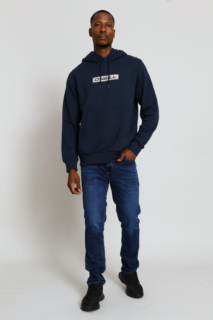 Capitola Pullover Hoodie - Navy