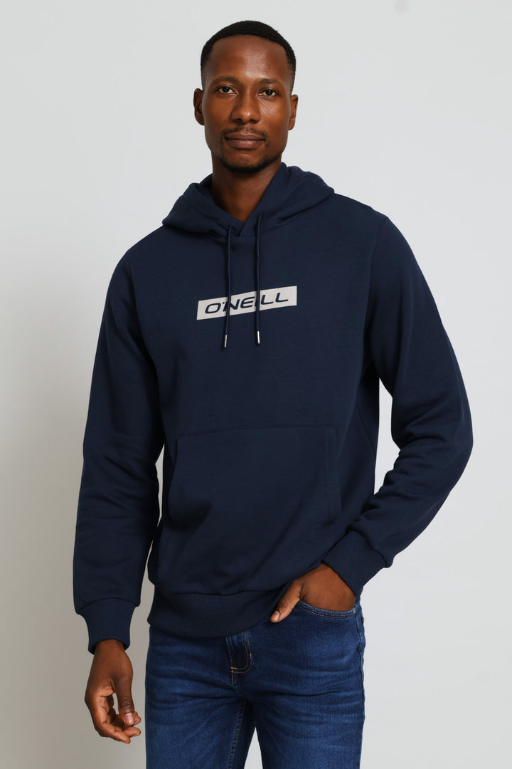 Capitola Pullover Hoodie - Navy