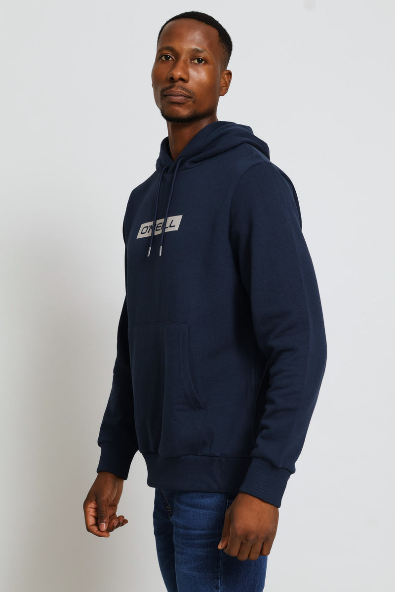 Capitola Pullover Hoodie - Navy