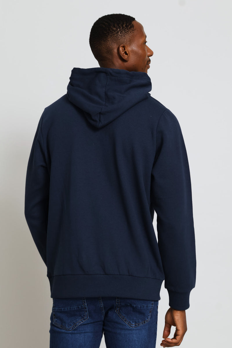 Capitola Pullover Hoodie - Navy