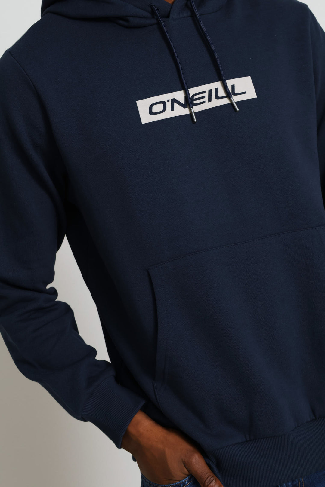 Capitola Pullover Hoodie - Navy