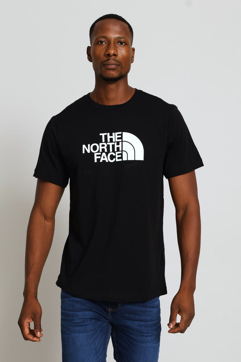 Evolution Half Dome Regular Tee - Black