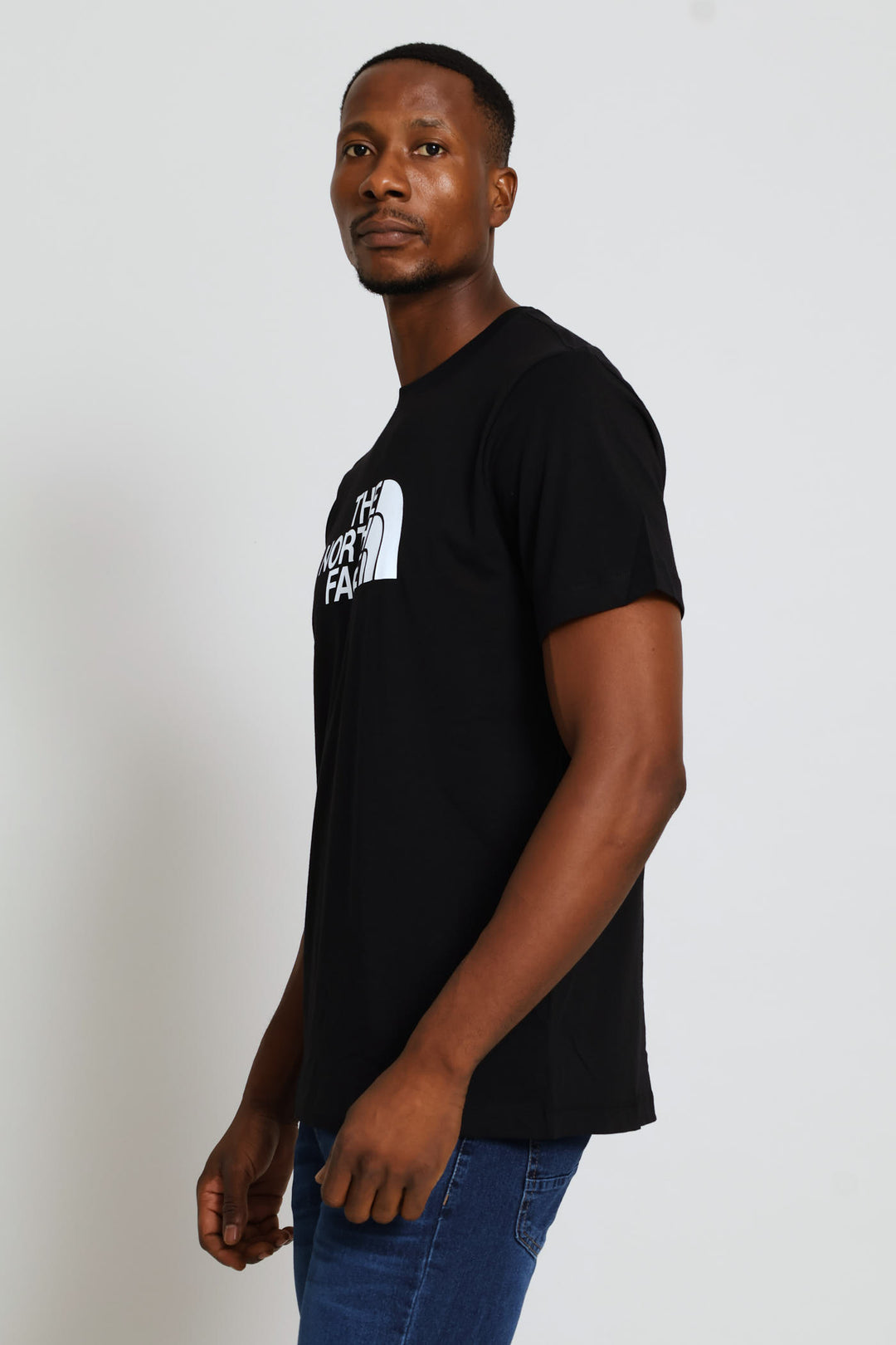 Evolution Half Dome Regular Tee - Black
