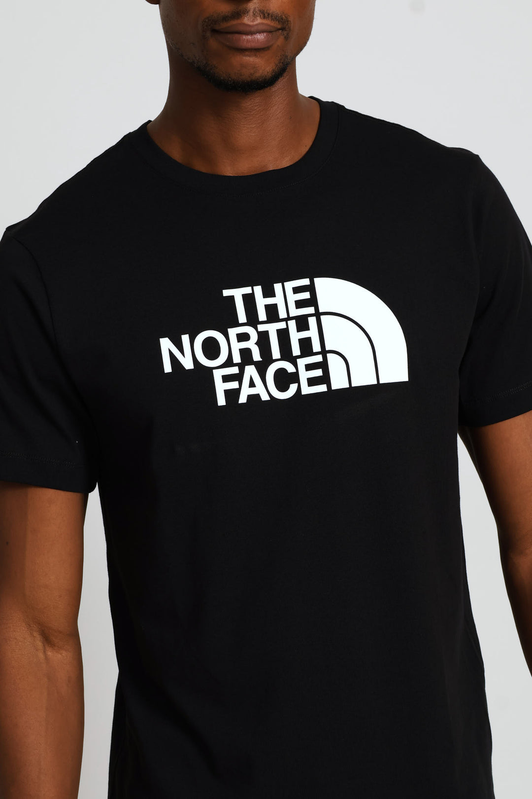 Evolution Half Dome Regular Tee - Black