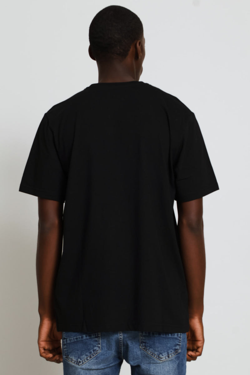 Race Tee - Black