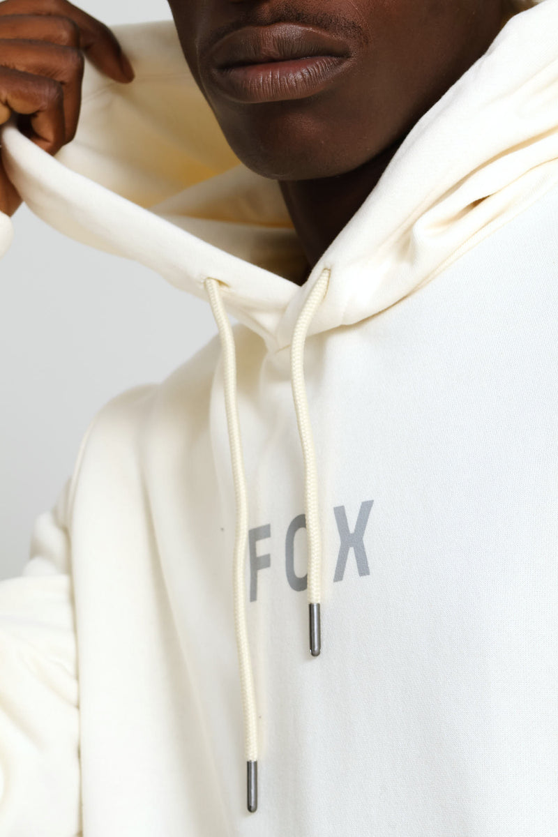 Image Hoodie - Off White