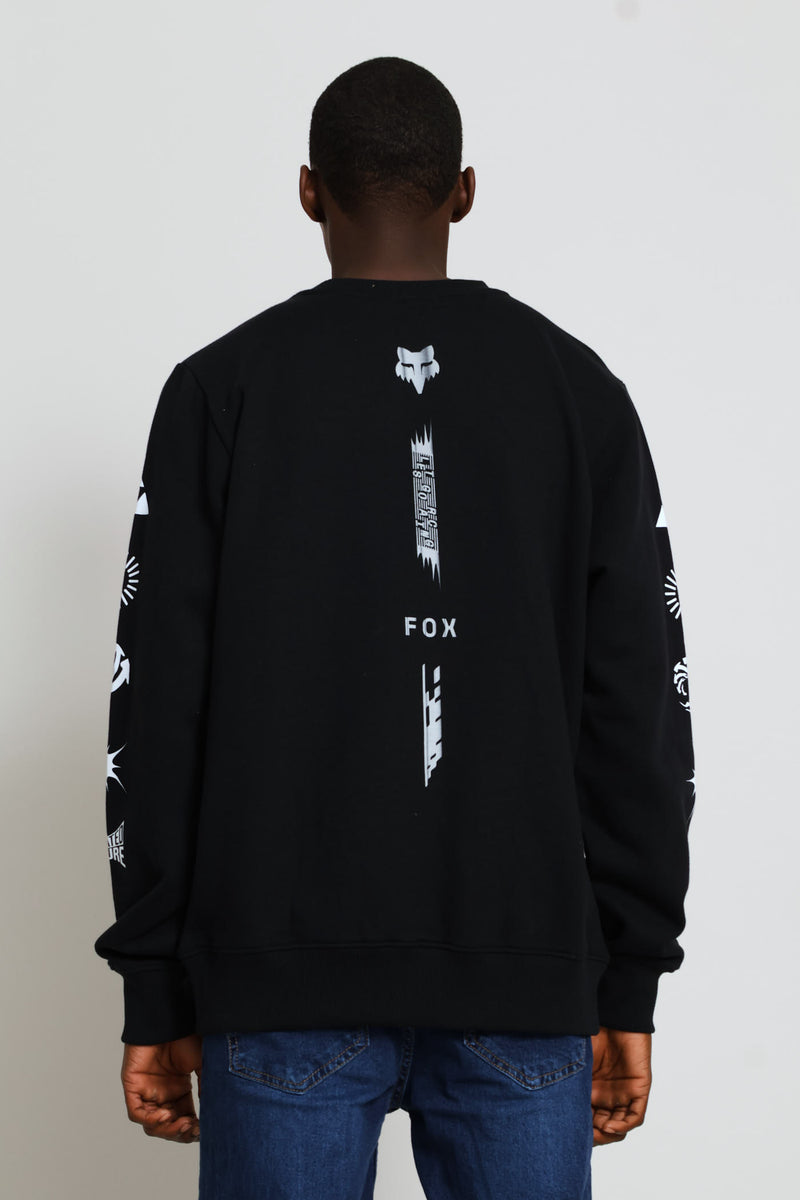Image Crew Top - Black