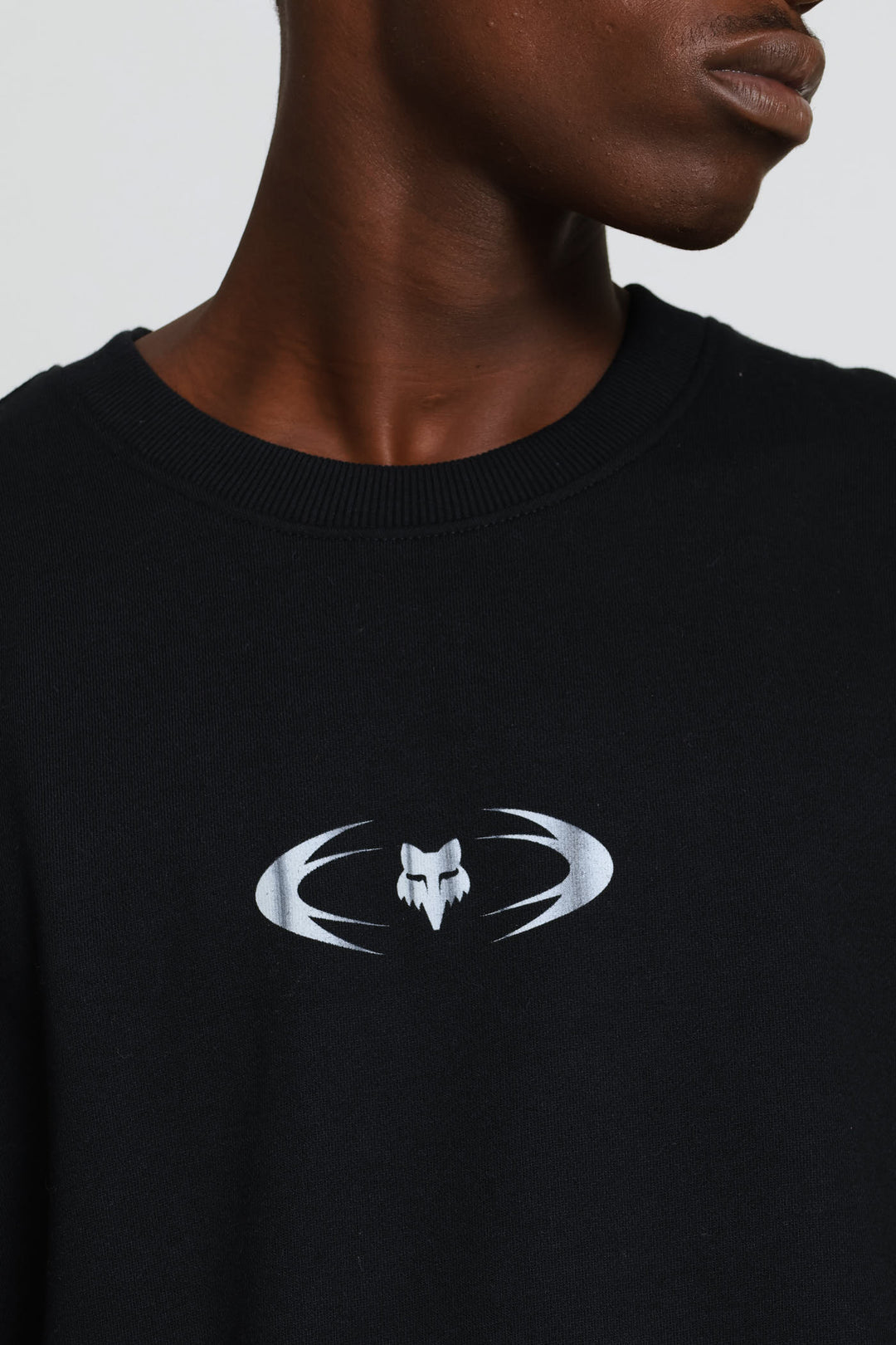 Image Crew Top - Black