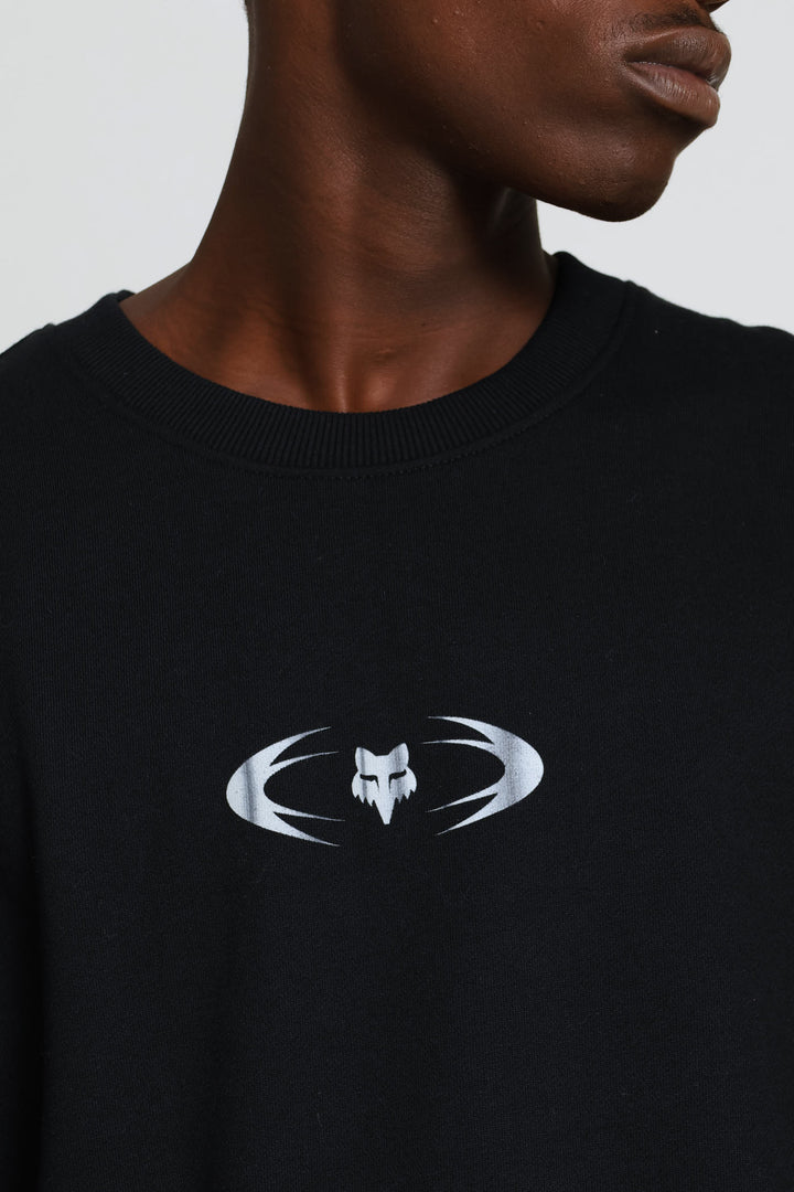 Image Crew Top - Black