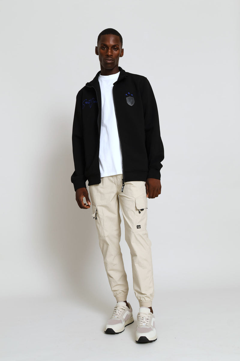 Haden Tracktop - Black