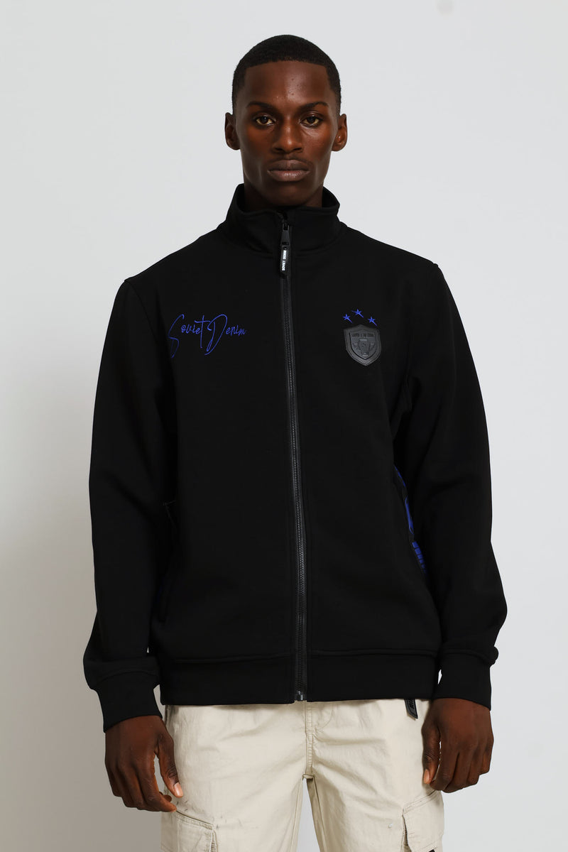 Haden Tracktop - Black