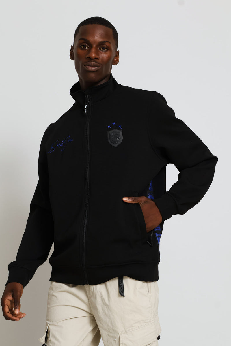 Haden Tracktop - Black