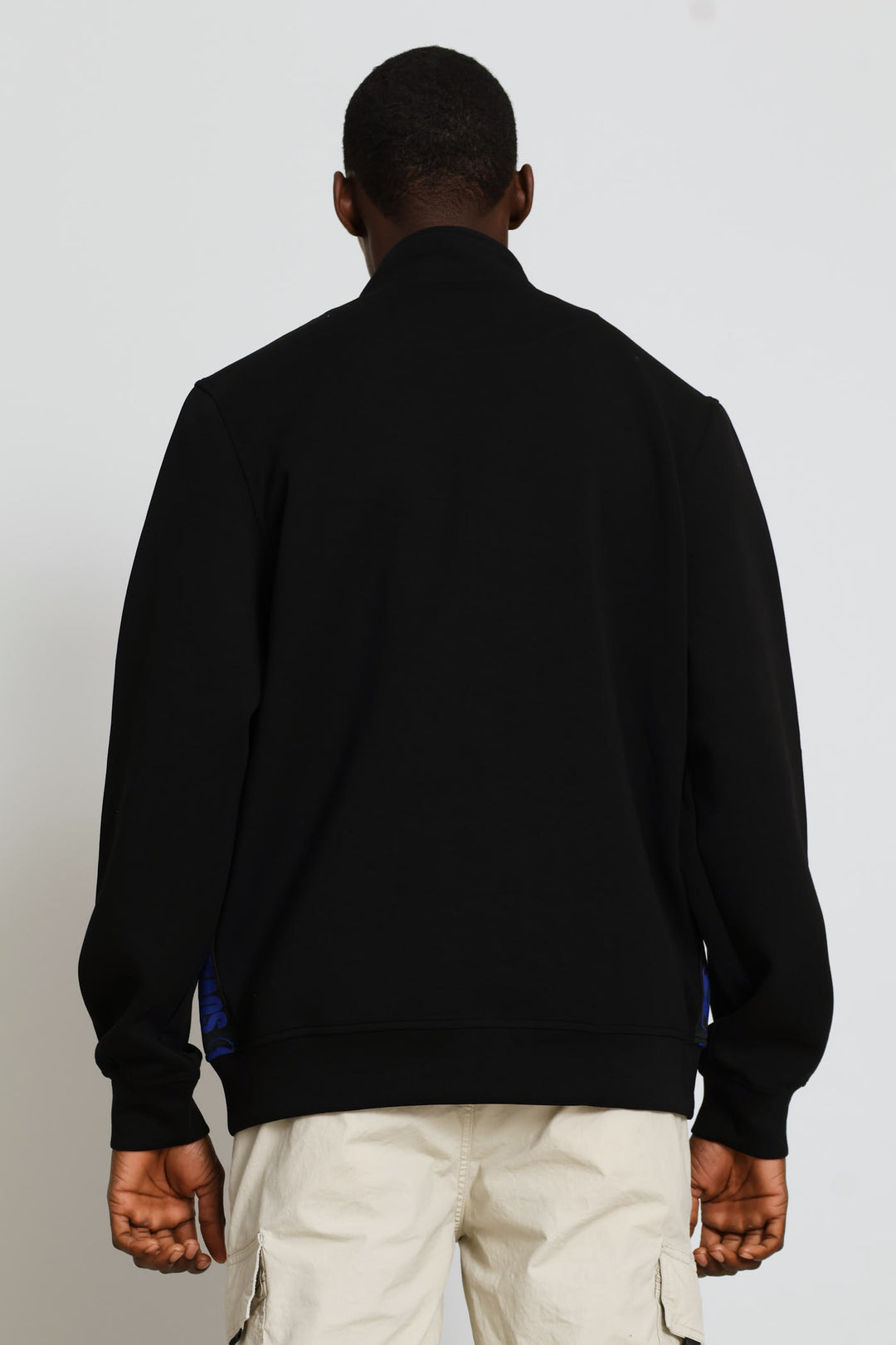 Haden Tracktop - Black