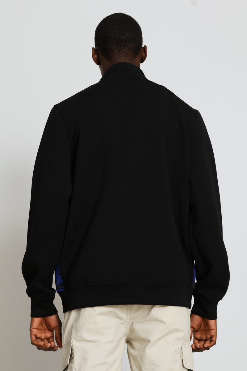 Haden Tracktop - Black