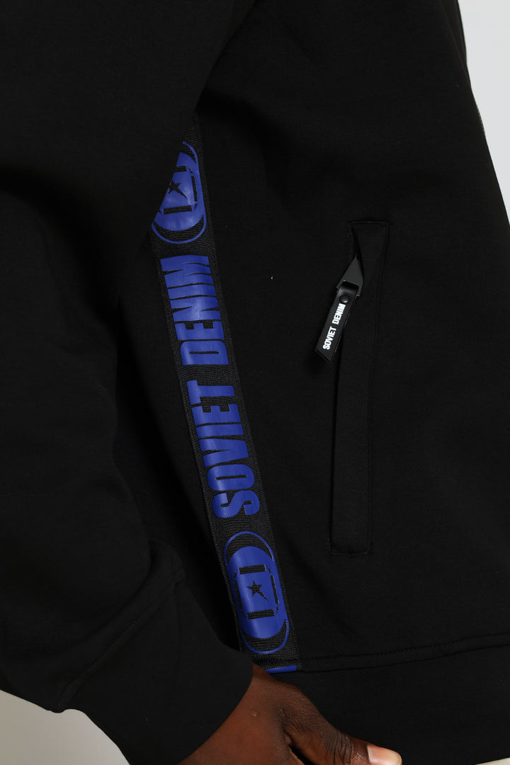 Haden Tracktop - Black