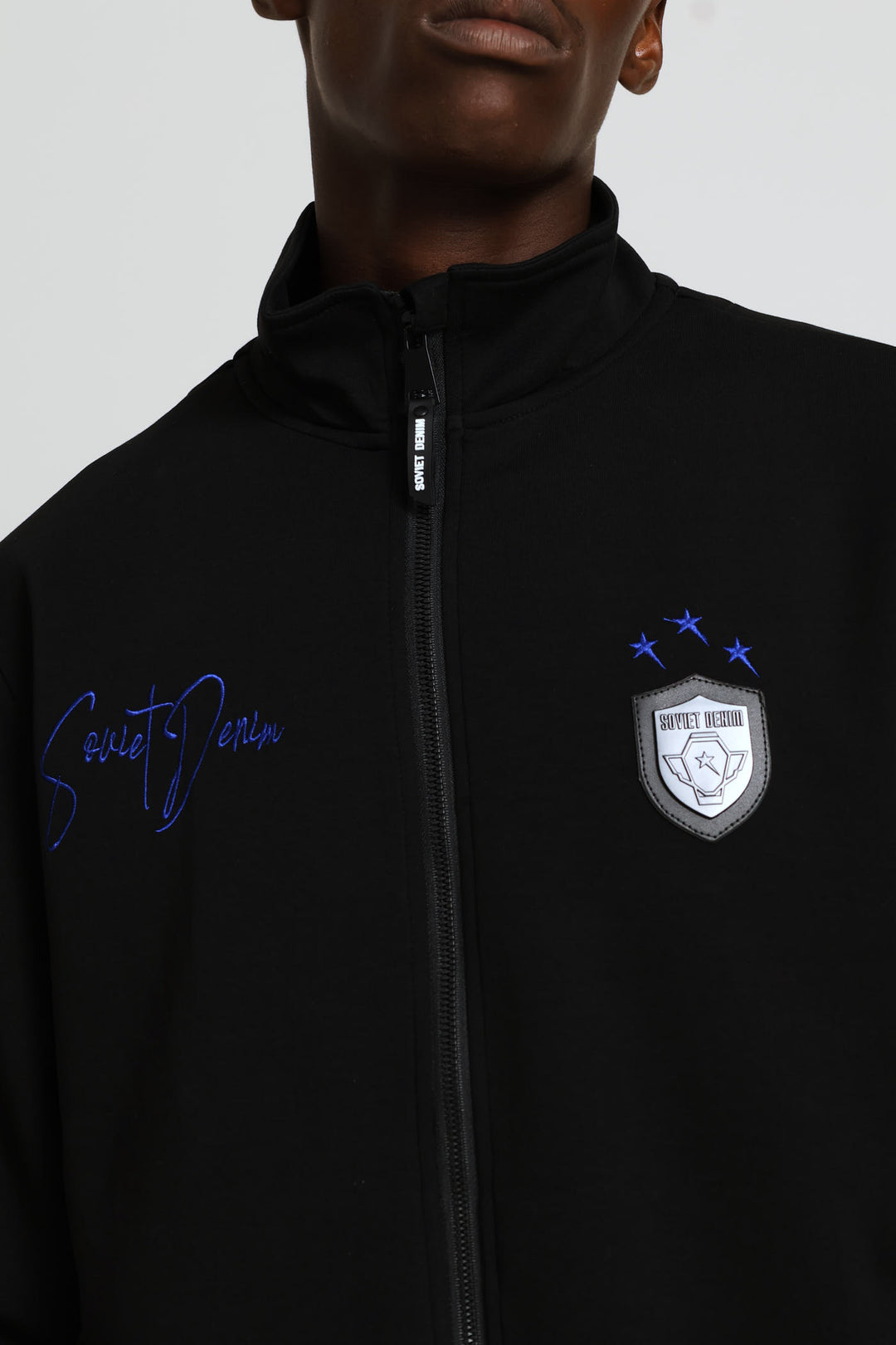 Haden Tracktop - Black