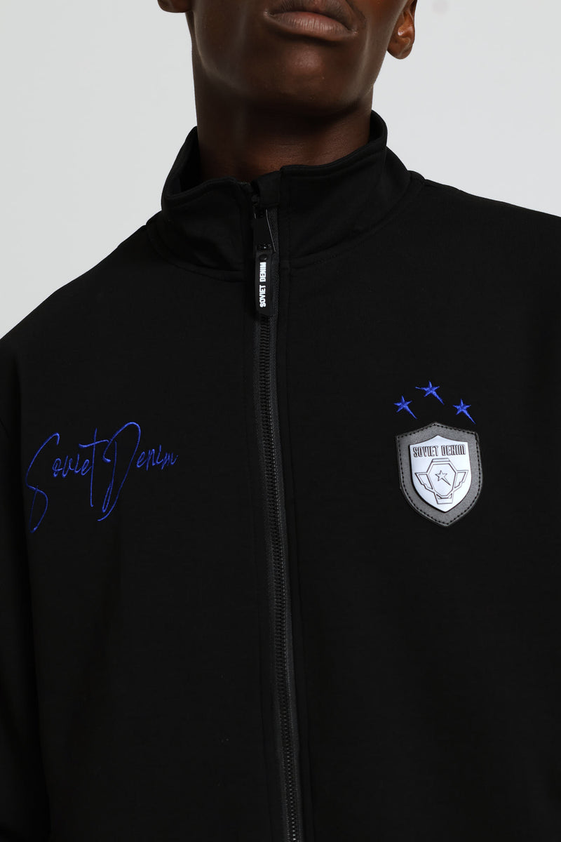 Haden Tracktop - Black