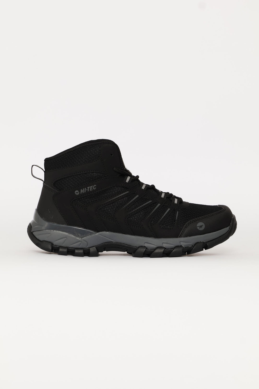 Grand Paradiso Hiker Boot - Black