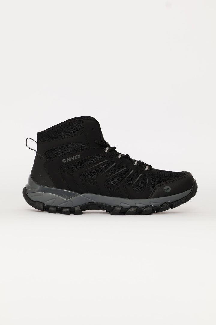 Grand Paradiso Hiker Boot - Black