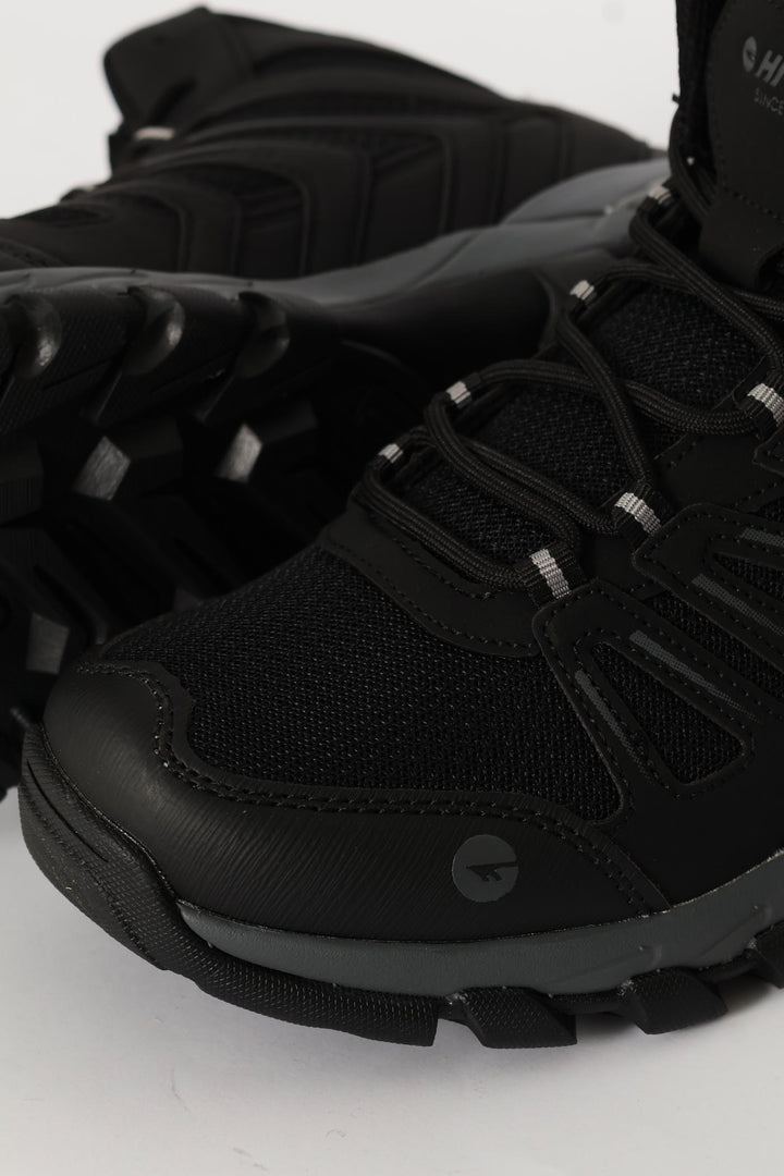 Grand Paradiso Hiker Boot - Black