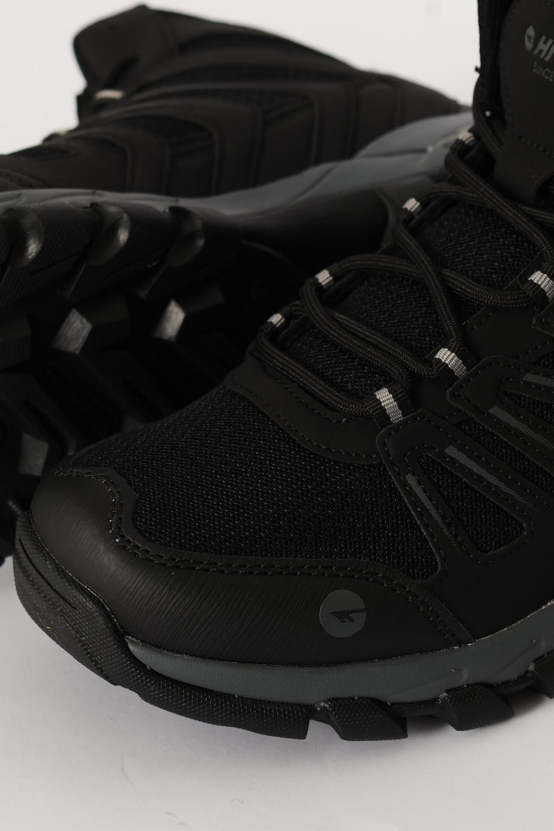 Grand Paradiso Hiker Boot - Black