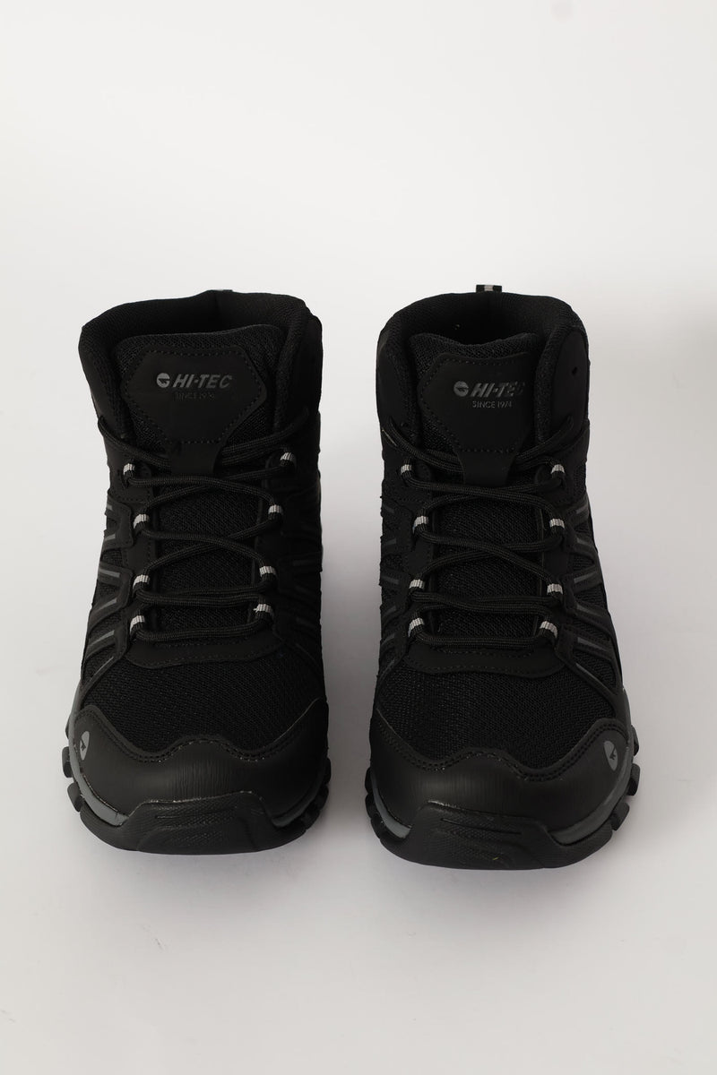 Grand Paradiso Hiker Boot - Black