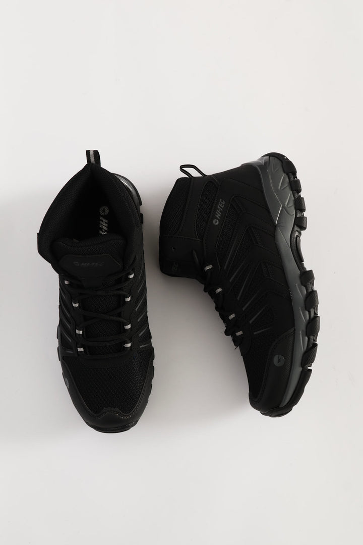 Grand Paradiso Hiker Boot - Black