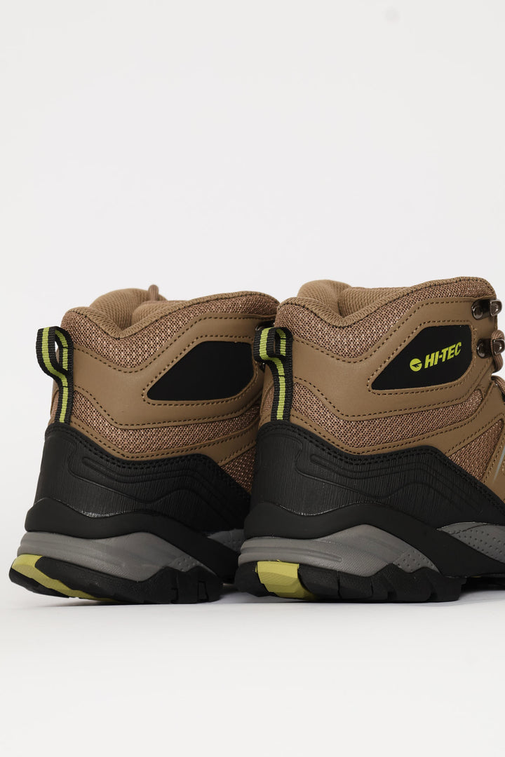 Grand Canaria Hiker Boot - Brown