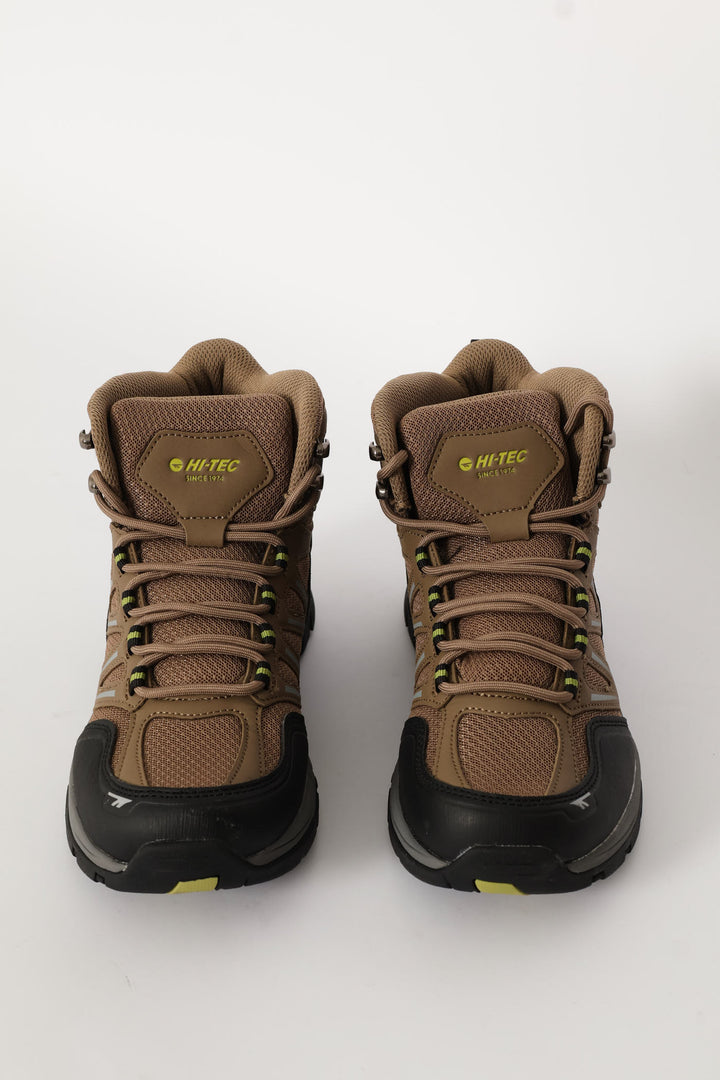Grand Canaria Hiker Boot - Brown